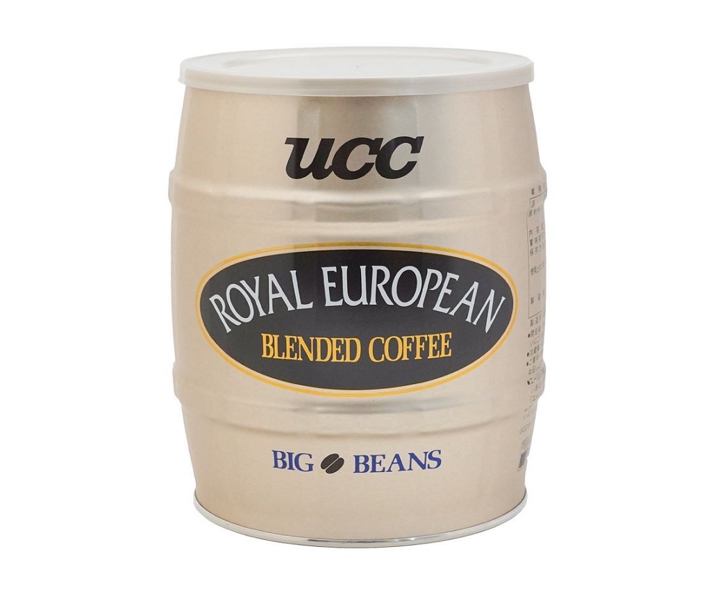 Royal European Blended Coffee Beans 700g
